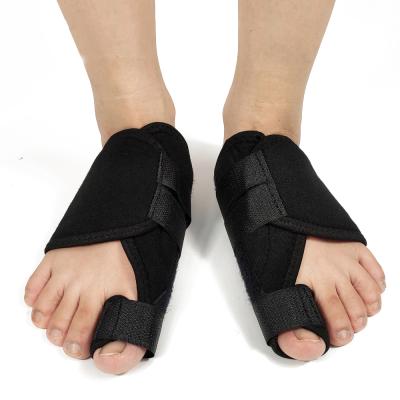 China Unisex Improve Bigfoot Bone Thumb Valgus Foot Aid Accessory Toe Corrector for sale