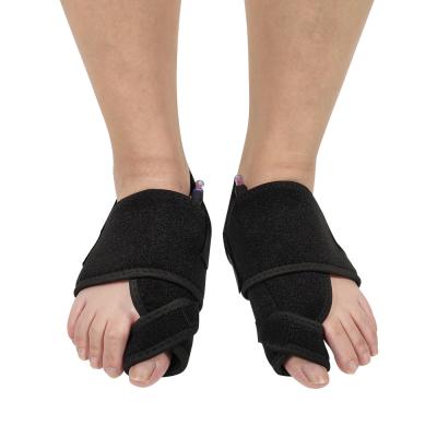 China Unisex Foot Care Toe Separator Thumb Valgus Protector Bunion Corrector New Product for sale