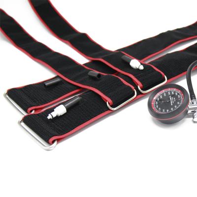 China Strength Training Adjustable Sport Occlusion Bands Pull Strap Weightlifting Training for sale