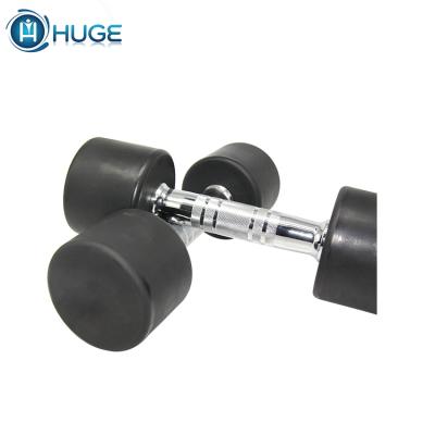 China Customizable Logo Customizable Gym Training 40Kg Durable Color Dumbbell Set/50Kg Barbell Dumbbell Set for sale