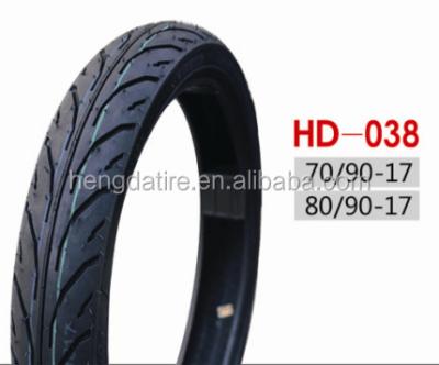 China Motorcycle Tire/Motorcycle Tire DUNLOP MODEL 70/90-17 for sale