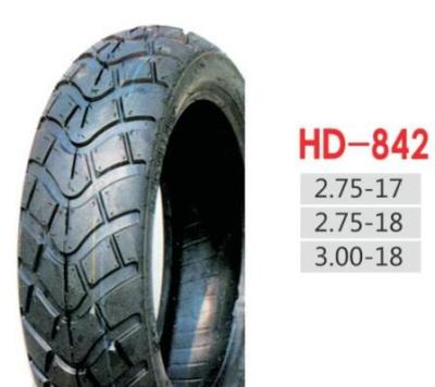 China HIGH QUALITY Rubber Natrual Motorcycle Tire 2.75-18 for sale