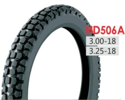 China High Quality Natrual Motorcycle Rubber Tire 3.25-18 for sale