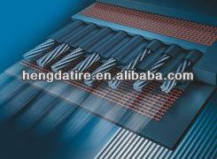 China high quality ST1250 steel rope conveyor belt for sale