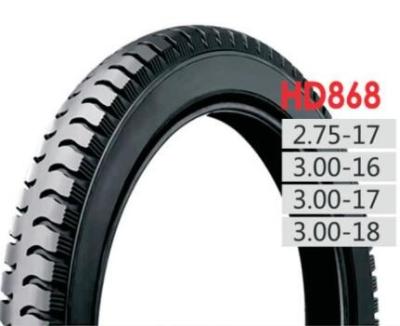 China High Quality Natural Rubber Tricycle Tire for sale