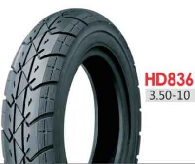 China high quality scooter tire 3.50-10 3.50-10 for sale