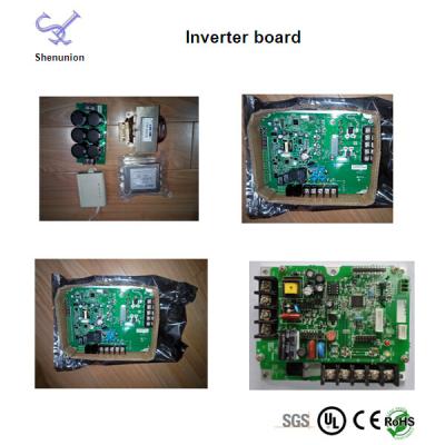 China External BLDC Motor Controller SSPM50B-220a 3.7KW BLDC Drive Module for sale