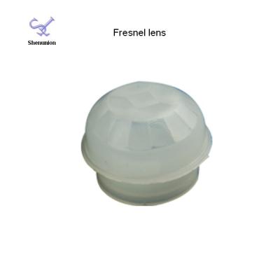 China Good Quality PIR Sensor Fresnel Lens Optical Dome for sale