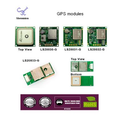 China MediaTek High Sensitivity Solution Low Price GPS Receivers / Modules for sale