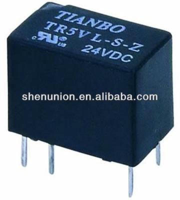 China TIANBO Relay TR5V Sealed Relay for sale