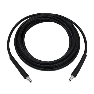 China car cleaning & garden watering 1/4 5M 120BAR high pressure water hose for washer / high pressure cleaner for sale