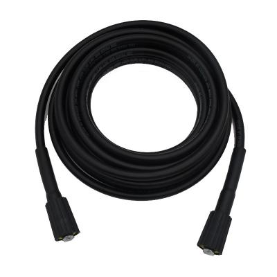 China car cleaning & garden watering car wash 1-8-10m high pressure hose for high pressure cleaner /Wear resistant PVC hose for sale