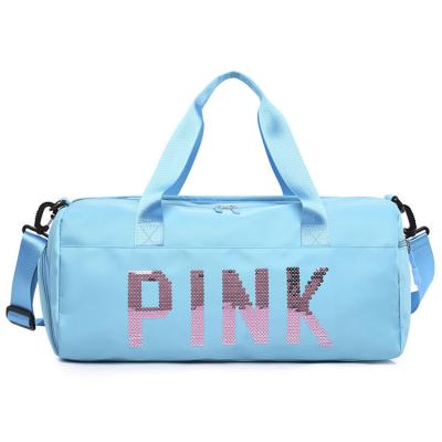 China GS066 Fashion Dry Separate Large Capacity Outdoor Leisure Bag Training Fitness Sports New Portable Short-distance Travel and Wet Bag for sale