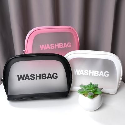 China GS007 Cute Women Waterproof Shell Style Large Capacity Waterproof Hot Selling Cosmetic Bags for sale