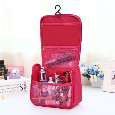 China GS033 Fashion Waterproof Korean Travel Toiletry Bag Large Capacity Women's Cosmetic Bags for sale