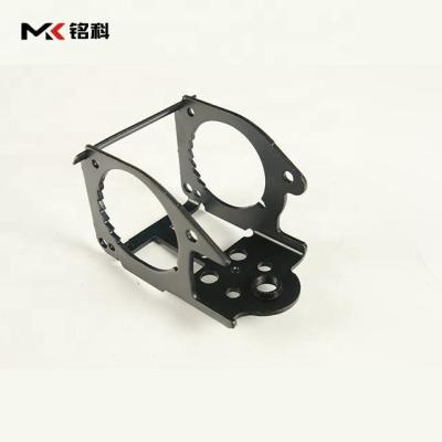 China Business Newly Launched Car Seat Belt Retractor Frame Metal One Piece Car Seat Belt Retainer for sale