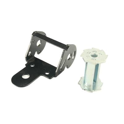 China Business Factory Supply Durable Metal Car Seat Belt Retractor Frame for sale