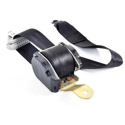 China Universal high quality regular 3 point car safety seat belt retractor for audi for sale