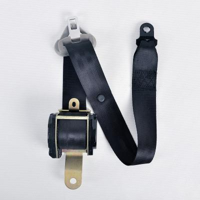 China Universal regular automatic retractor seat belt for sale 3 point elr seat belt for sale