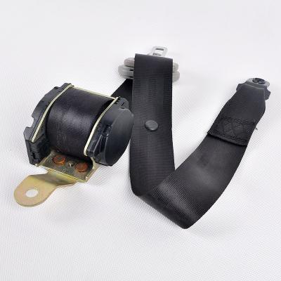 China 3 point vehicle elr seat belt high quality retractable car seat belt ar4m regular type for sale