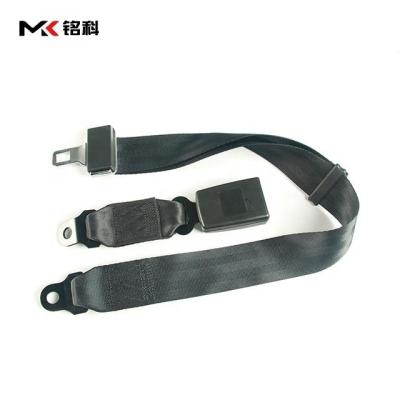 China Business 2 Point Seat Belt Bus Seat Belt Static Static Airplane Seat Belt Supplement High Quality for sale