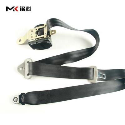 China Business Seat Belt Factory Customized Three Point Retractor Customized Automatic Three Point Seat Belt for sale