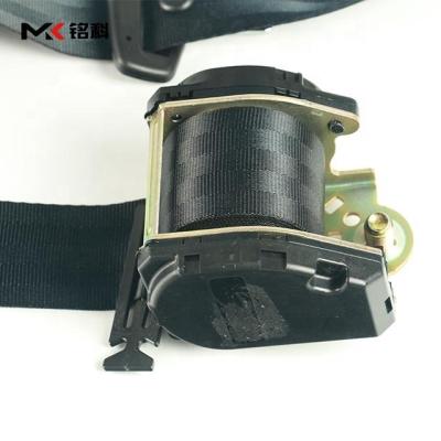 China Business Factory Source Seat Belt Retractor Universal Retractable Three Point Automatic Belt Retractor for sale