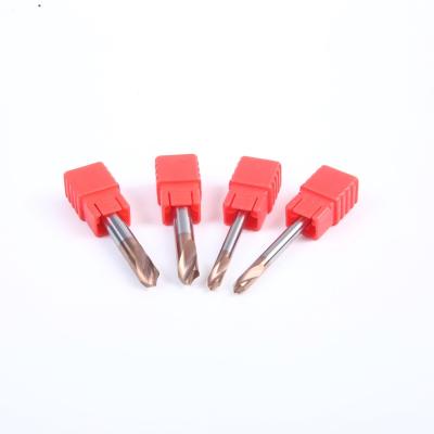 China CNC Process Solid Carbide Spot Drill Bit Set Spot Drill Router Tungsten Carbide Fixed Point Cobalt Steel Alloys Drills for sale