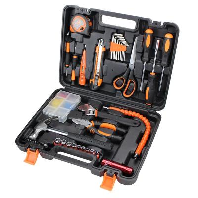 China Garden ZEALEE Hardware Toolbox Kits Electrician Special Maintenance Hand Work Tools Household Multi-Function Tools Set for sale