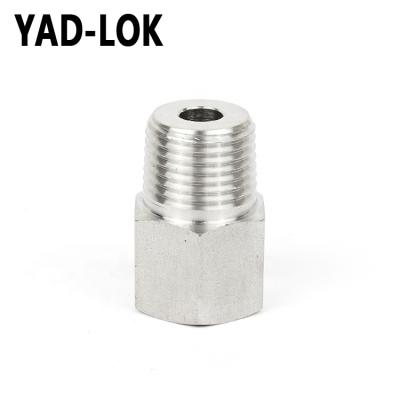 China YAD-LOK China Water Gas Export High Quality Carbon Steel Pipe Casting Hex Nipple for sale