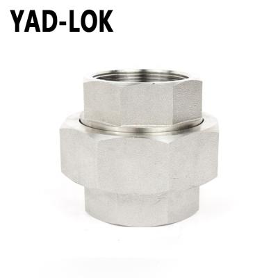 China YAD-LOK Water Manufacture Of High Pressure Male Female Union Hose Fitting for sale