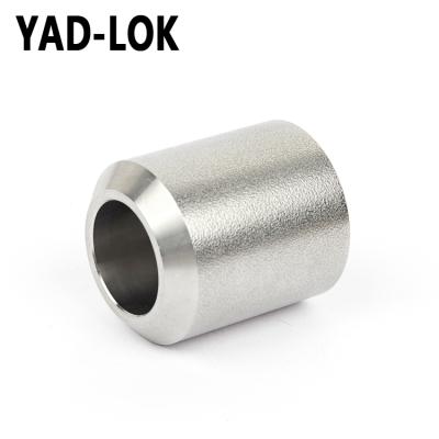 China Super 1/4 Sep YAD-LOK Water Bewitch Female Thread Forged Pipe Fitting Nipple for sale