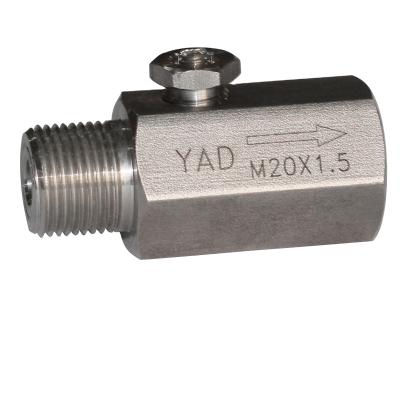 China Pneumatic PTFE Check Valve for sale