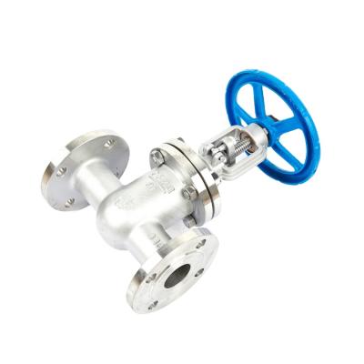 China YAD-LOK Dn80 General Supplier Pneumatic Stainless Steel Ball Valve With CE Certificate for sale