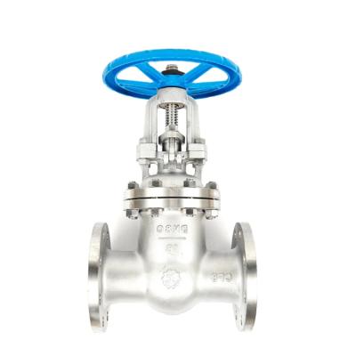 China YAD-LOK Dn80 General Industrial Medium Pressure Globe Valve With Hand Forged Whee for sale