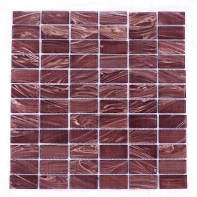 China Contemporary Bathroom Kitchen MOSAICO LE GEMME Glass Mosaic for sale