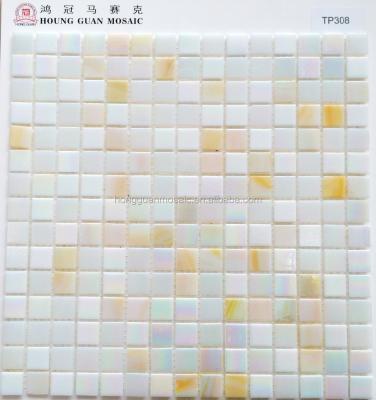 China Factory direct sale color imaginary mosaiccheap mosaic glas glass mosaic parquet flooring for sale