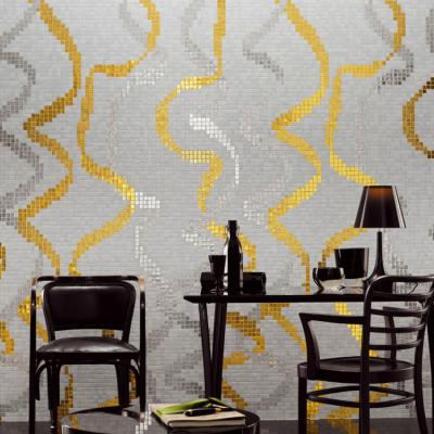 China Hand Made Mosaic Art Picture Foshan Modern Beautiful Wallpapers for sale