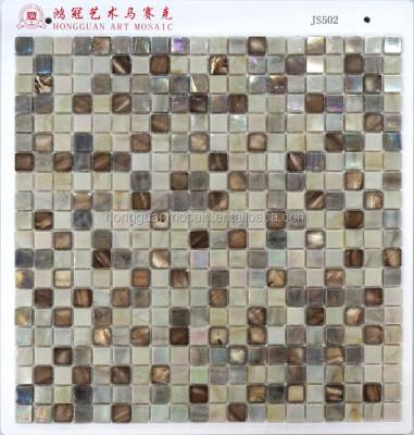 China Contemporary Porcelain Mosaic Factory for sale