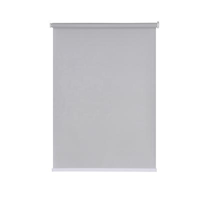 China Modern Hot selling Adjustable Sunscreen Fabric for Indoor Windproof Waterproof Shading PVC roller blinds for sale