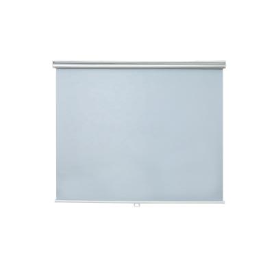 China Modern Adjustable Sunscreen Fabric  Customized Windproof and Waterproof Shading PVC roller blinds for sale