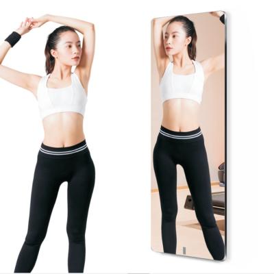 China Indoor Interactive Home Smart Gym Mirror Workout Machine/Mirror Workout Gym Fitness Room for sale