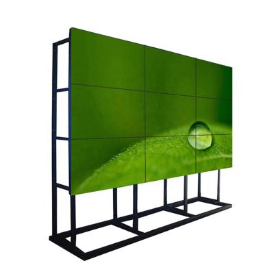 China Factory Direct Sales New Products 46Inch 1x3 2x2 3x3 Indoor LCD Video Wall Processor Multi Screen Display Wall for sale