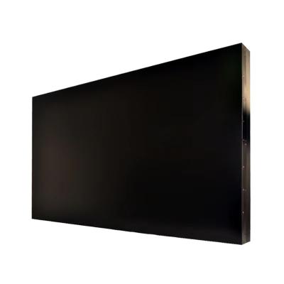 China Indoor Custom Wholesale Supermarket 55 Inch Indoor 4k Hd Splicing Video Wall 3x3 Player 0.88mm Bezel Bezel Screen for sale