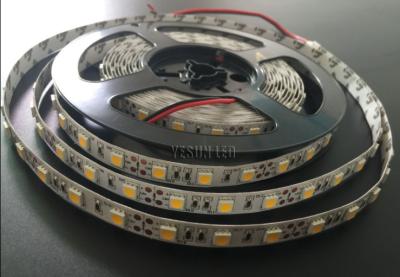 Chine 20 le lumen RVB 5050 SMD a mené la lumière de bande, lumière de bande menée par 5m flexible d'intérieur à vendre