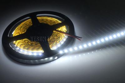 Chine Hauts 168 SMD menés lumineux 3014 ont mené la lumière de bande avec la lentille Ip20 de 120 degrés non - imperméabilisez à vendre