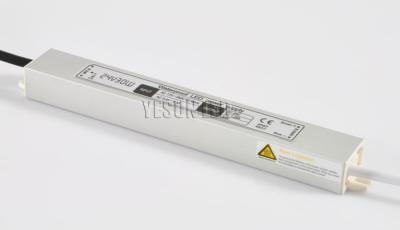 Chine DC24V 30W imperméabilisent l'alimentation d'énergie de lumières d'IP67 LED pour éclairage d'intérieur/extérieur de signe de LED à vendre