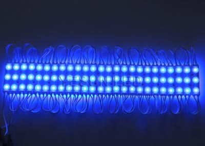 Chine Le module bleu de l'intense luminosité 2835 LED pour la lettre de la Manche signe le CE/RoHs/ETL à vendre