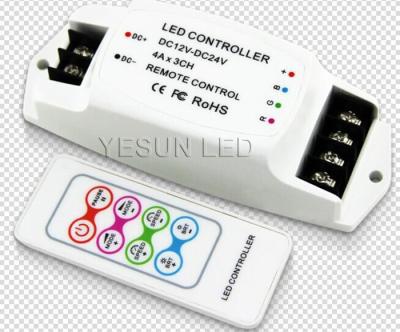 Chine Contrôleur multi de la fonction RVB LED de tension constante pour des bandes de lumière du module de LED/LED à vendre