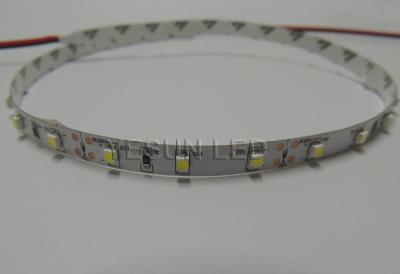 Chine 12v 420 le lumen 3528 SMD a mené les bandes légères pour le CE de décoration intérieure de voitures/ROHS/ETL à vendre